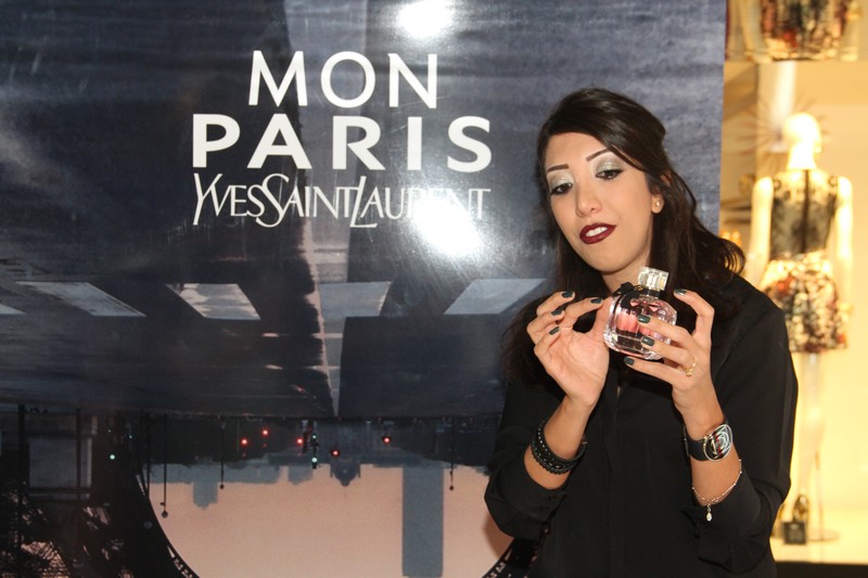 Fly to Paris with YSL
